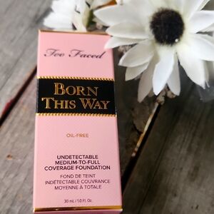 Too Faced Born This Way Foundation